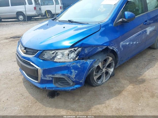 2017 CHEVROLET SONIC PREMIER AUTO 6