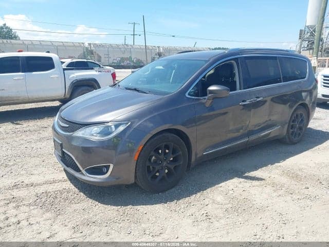 2018 CHRYSLER PACIFICA TOURING L 2