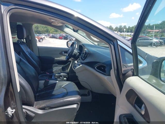2018 CHRYSLER PACIFICA TOURING L 5