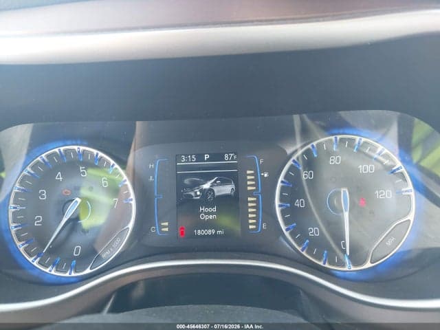 2018 CHRYSLER PACIFICA TOURING L 7