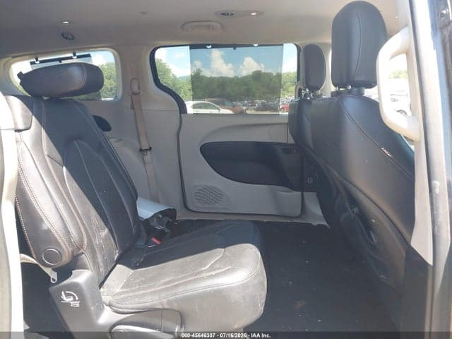 2018 CHRYSLER PACIFICA TOURING L 8