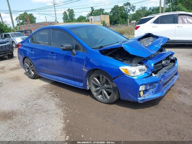 2017 SUBARU WRX PREMIUM 1