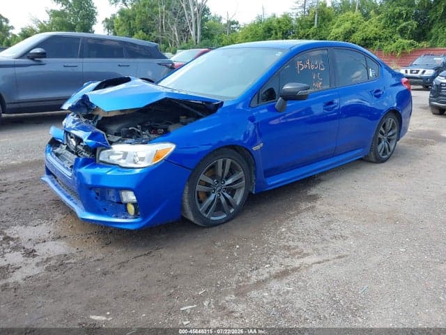 2017 SUBARU WRX PREMIUM 2