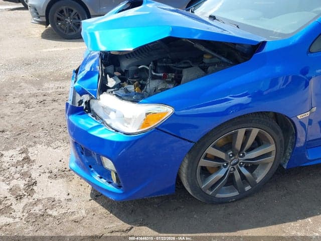 2017 SUBARU WRX PREMIUM 6