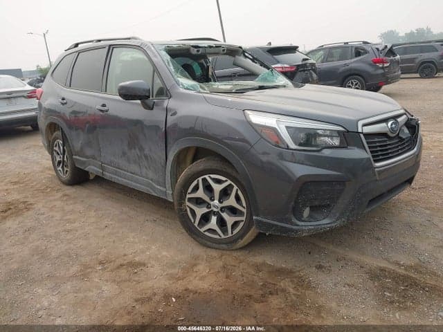 2021 SUBARU FORESTER PREMIUM 1