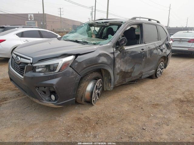 2021 SUBARU FORESTER PREMIUM 2