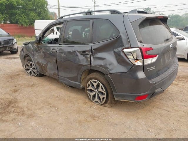 2021 SUBARU FORESTER PREMIUM 3