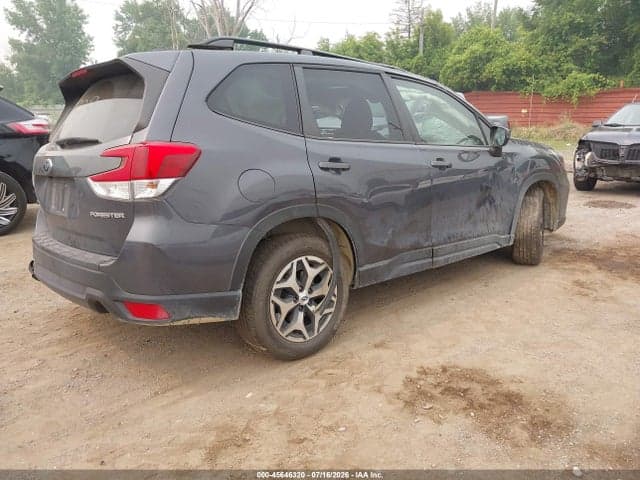 2021 SUBARU FORESTER PREMIUM 4