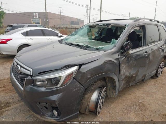 2021 SUBARU FORESTER PREMIUM 6
