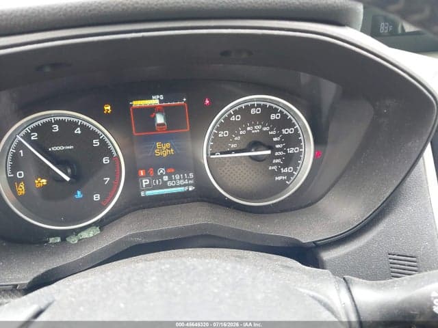 2021 SUBARU FORESTER PREMIUM 7