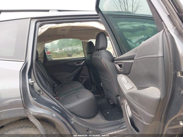 2021 SUBARU FORESTER PREMIUM 8