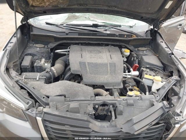 2021 SUBARU FORESTER PREMIUM 10