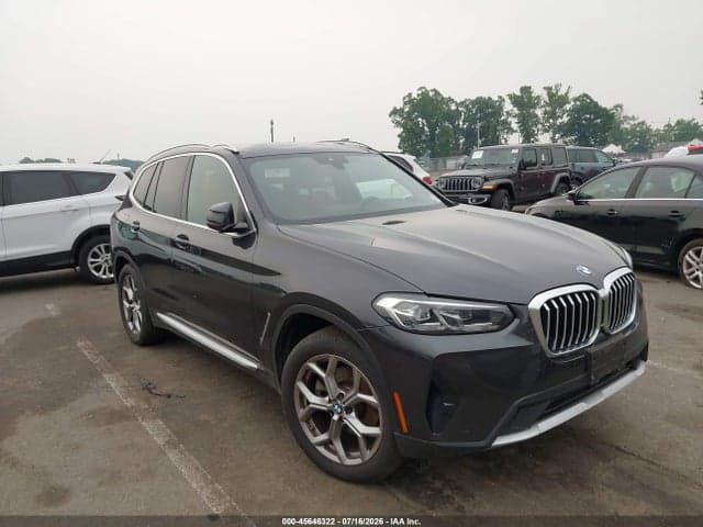 2022 BMW X3 XDRIVE30I - 1