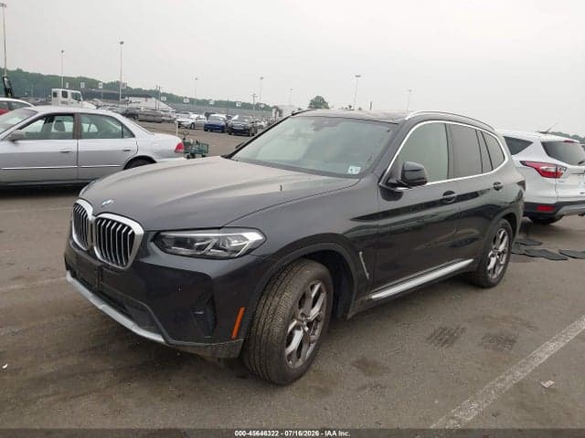 2022 BMW X3 XDRIVE30I 2