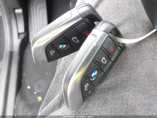 2022 BMW X3 XDRIVE30I 11