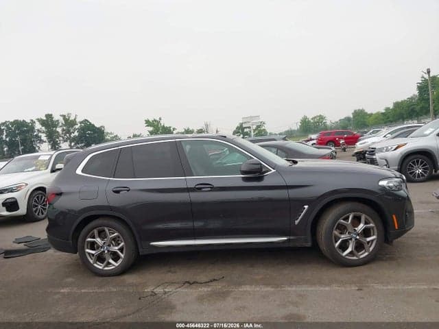 2022 BMW X3 XDRIVE30I 13