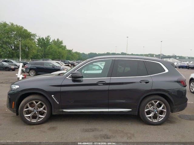 2022 BMW X3 XDRIVE30I 14