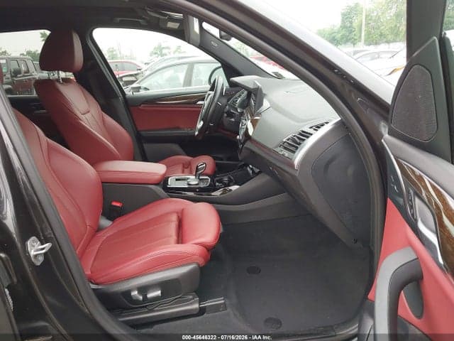 2022 BMW X3 XDRIVE30I 5