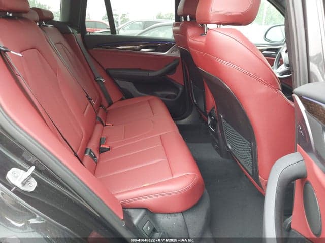 2022 BMW X3 XDRIVE30I 8
