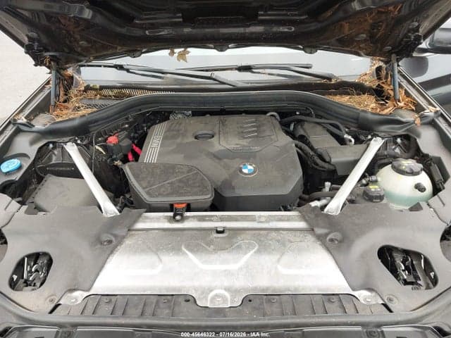 2022 BMW X3 XDRIVE30I 10