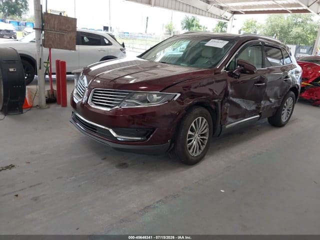 2018 LINCOLN MKX SELECT 2