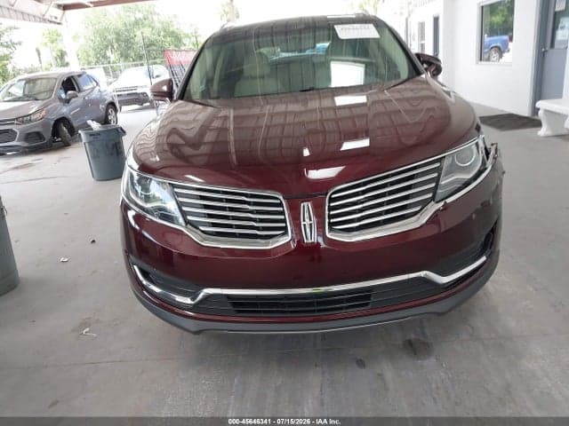 2018 LINCOLN MKX SELECT 12