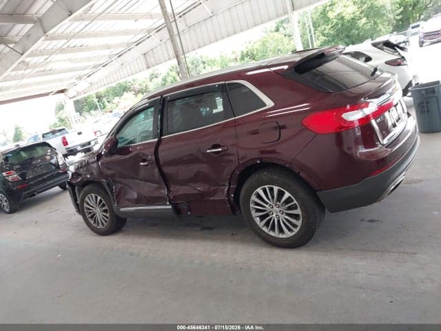 2018 LINCOLN MKX SELECT 14