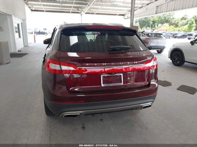 2018 LINCOLN MKX SELECT 16