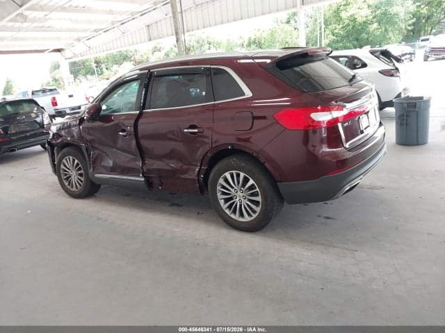 2018 LINCOLN MKX SELECT 3