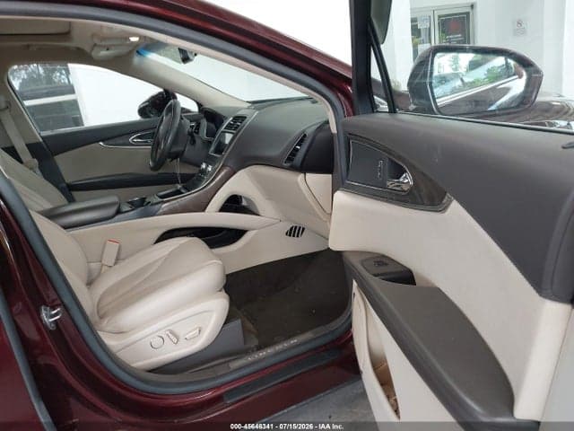2018 LINCOLN MKX SELECT 5