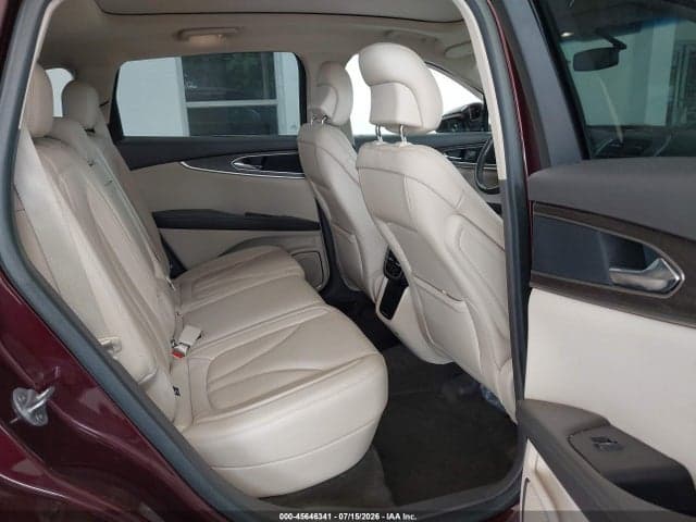 2018 LINCOLN MKX SELECT 8