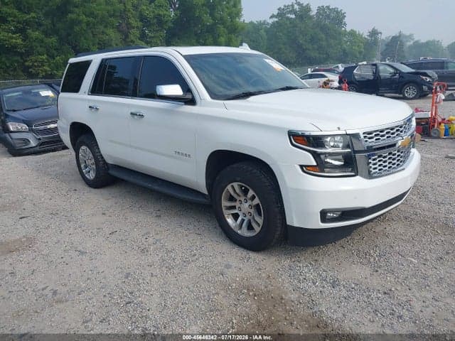 2018 CHEVROLET TAHOE LT - 1
