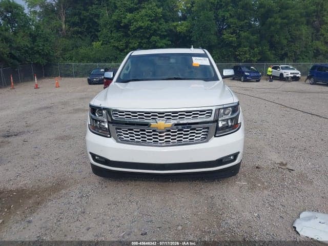 2018 CHEVROLET TAHOE LT 13