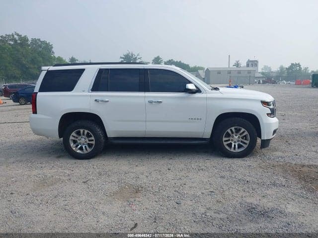 2018 CHEVROLET TAHOE LT 14