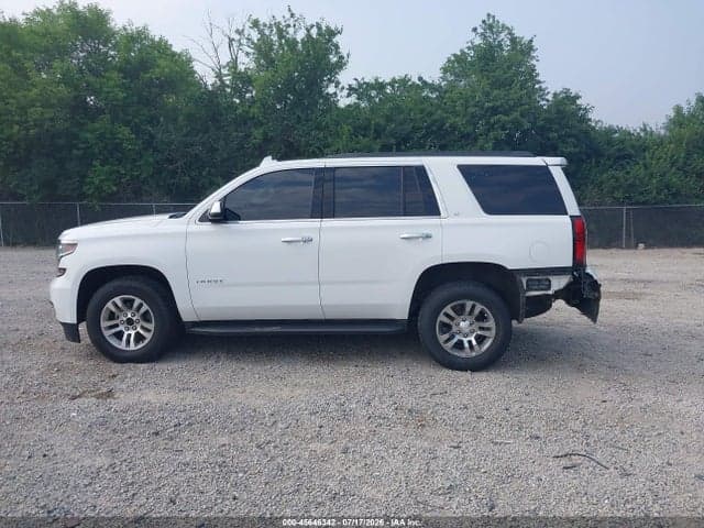 2018 CHEVROLET TAHOE LT 15