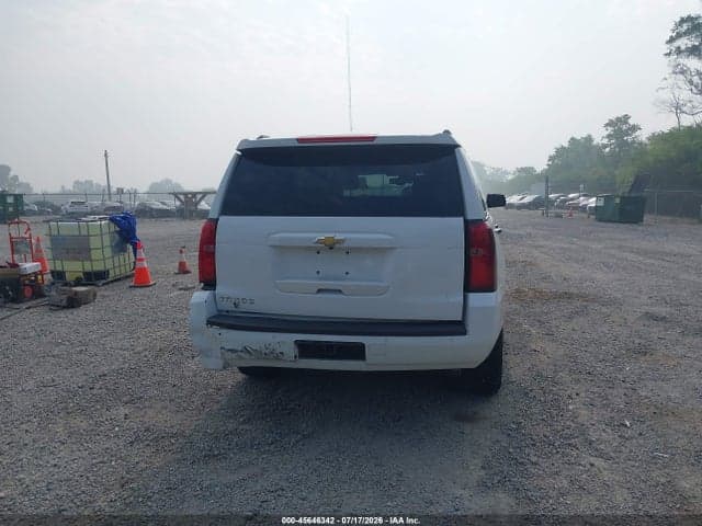 2018 CHEVROLET TAHOE LT 17