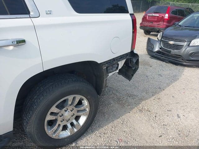 2018 CHEVROLET TAHOE LT 18