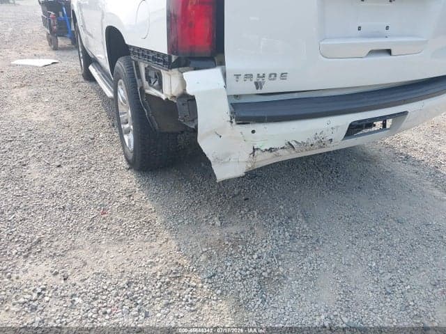 2018 CHEVROLET TAHOE LT 19