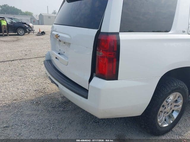 2018 CHEVROLET TAHOE LT 20