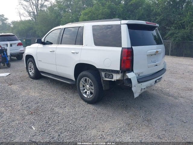 2018 CHEVROLET TAHOE LT 3