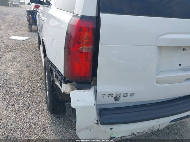 2018 CHEVROLET TAHOE LT 21