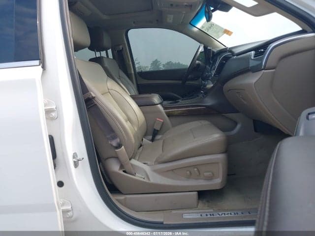 2018 CHEVROLET TAHOE LT 5