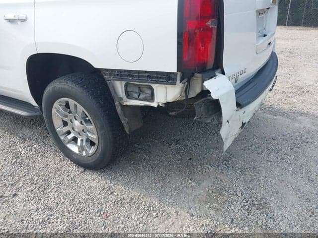 2018 CHEVROLET TAHOE LT 6