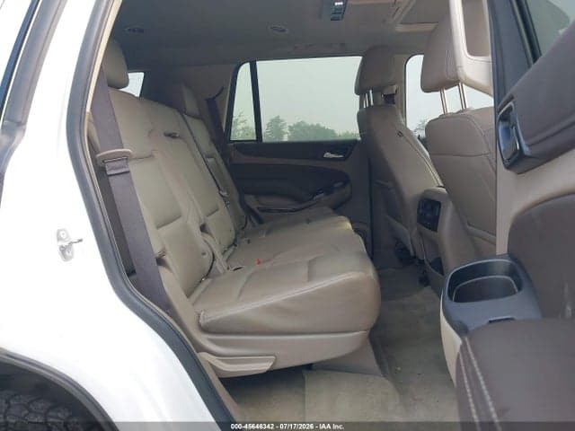 2018 CHEVROLET TAHOE LT 8