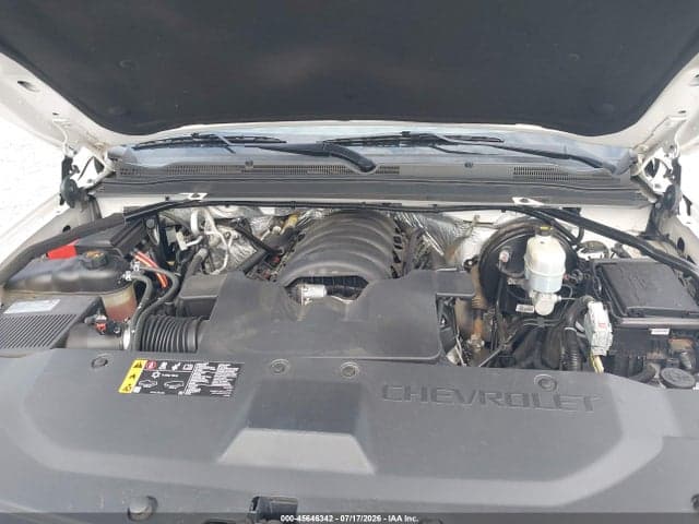 2018 CHEVROLET TAHOE LT 10