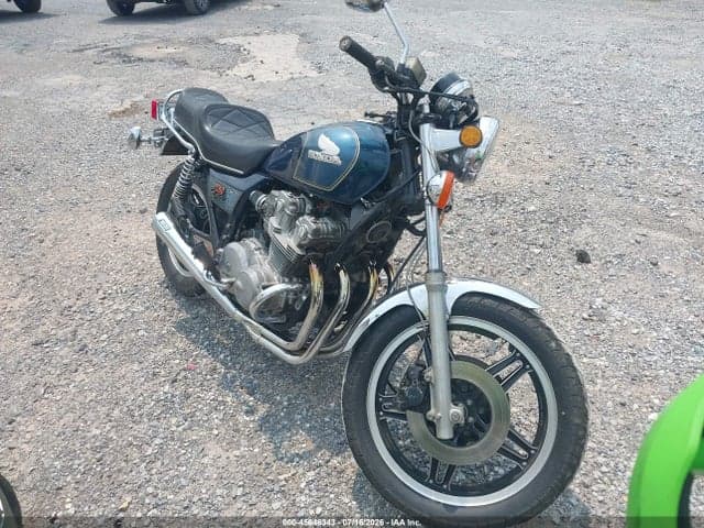 1981 HONDA CB750 C