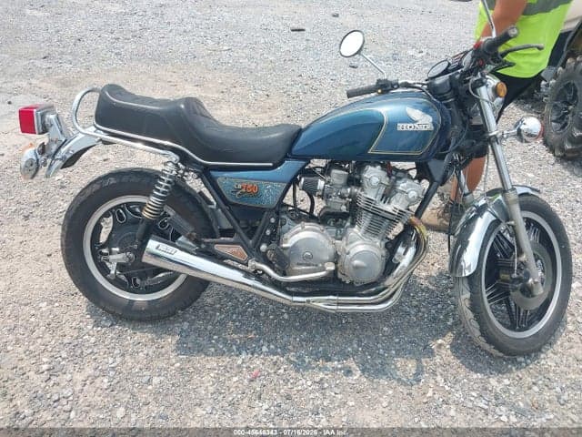 1981 HONDA CB750 C 12