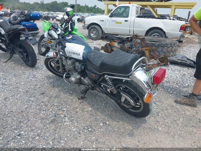 1981 HONDA CB750 C 3