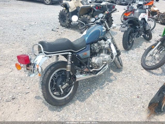 1981 HONDA CB750 C 4