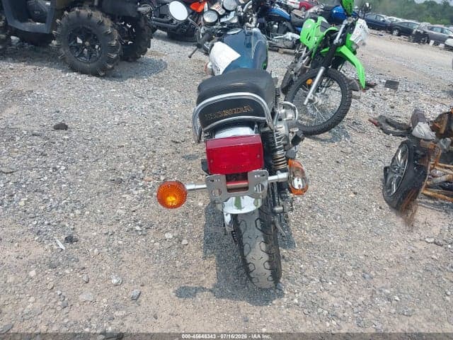 1981 HONDA CB750 C 6